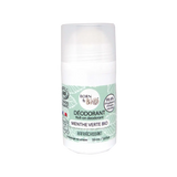 Déodorant Menthe Verte - Certifié Bio-0