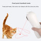 Smart Rotating LED Laser Cat Toy – Interactive Fun for Cats