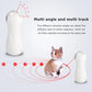 Smart Rotating LED Laser Cat Toy – Interactive Fun for Cats