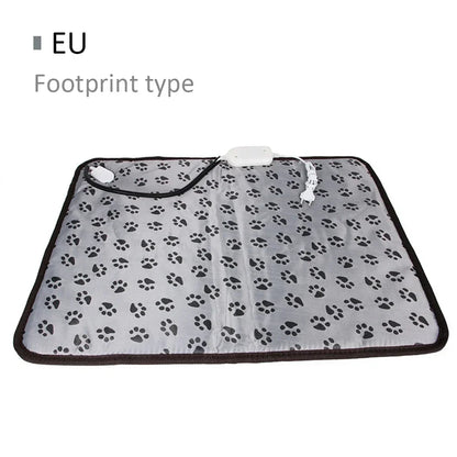 Winter Pet Heating Blanket – Warm, Waterproof, and Wear-Resistant