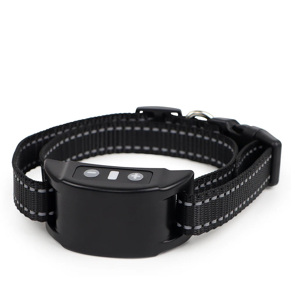 Dog Training Collar – USB Rechargeable Anti-Bark with 7 Sensitivity Levels