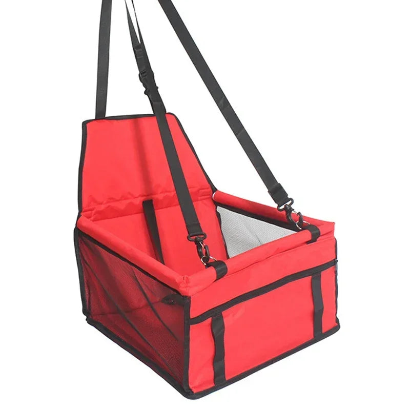 Waterproof Travel Pet Car Seat Bag – Durable & Comfortable