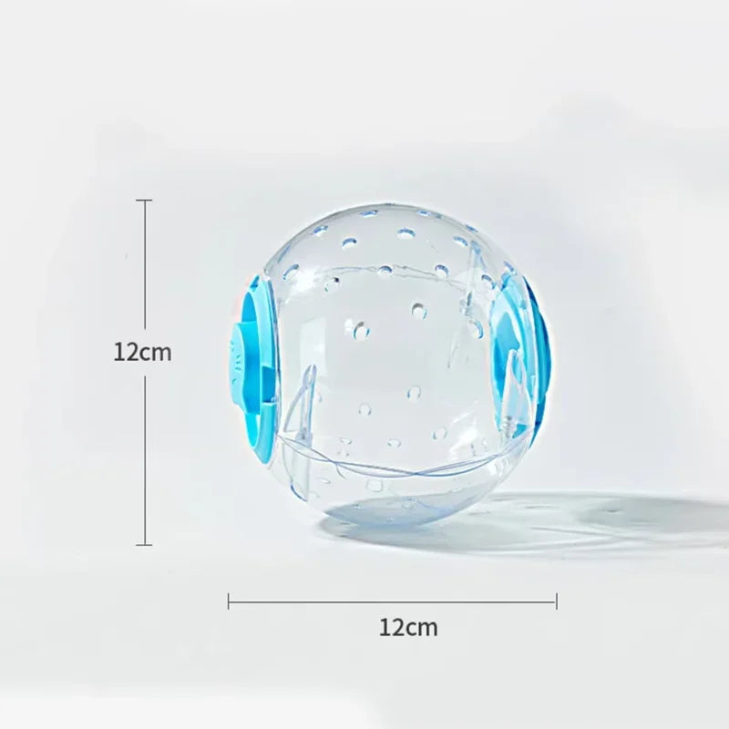 12cm Small Pet Hamster Running Ball