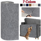7 Colors Cat Scratcher – Sofa Protector & DIY Scratch Mat