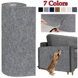7 Colors Cat Scratcher – Sofa Protector & DIY Scratch Mat