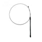 Handfree Feather Cat Wand – Interactive Hunting & Exercise Toy
