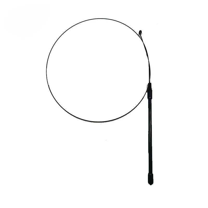 Handfree Feather Cat Wand – Interactive Hunting & Exercise Toy