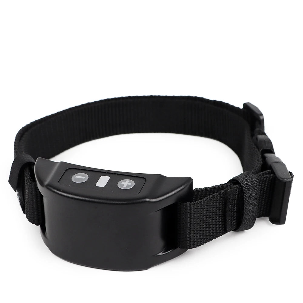 Dog Training Collar – USB Rechargeable Anti-Bark with 7 Sensitivity Levels