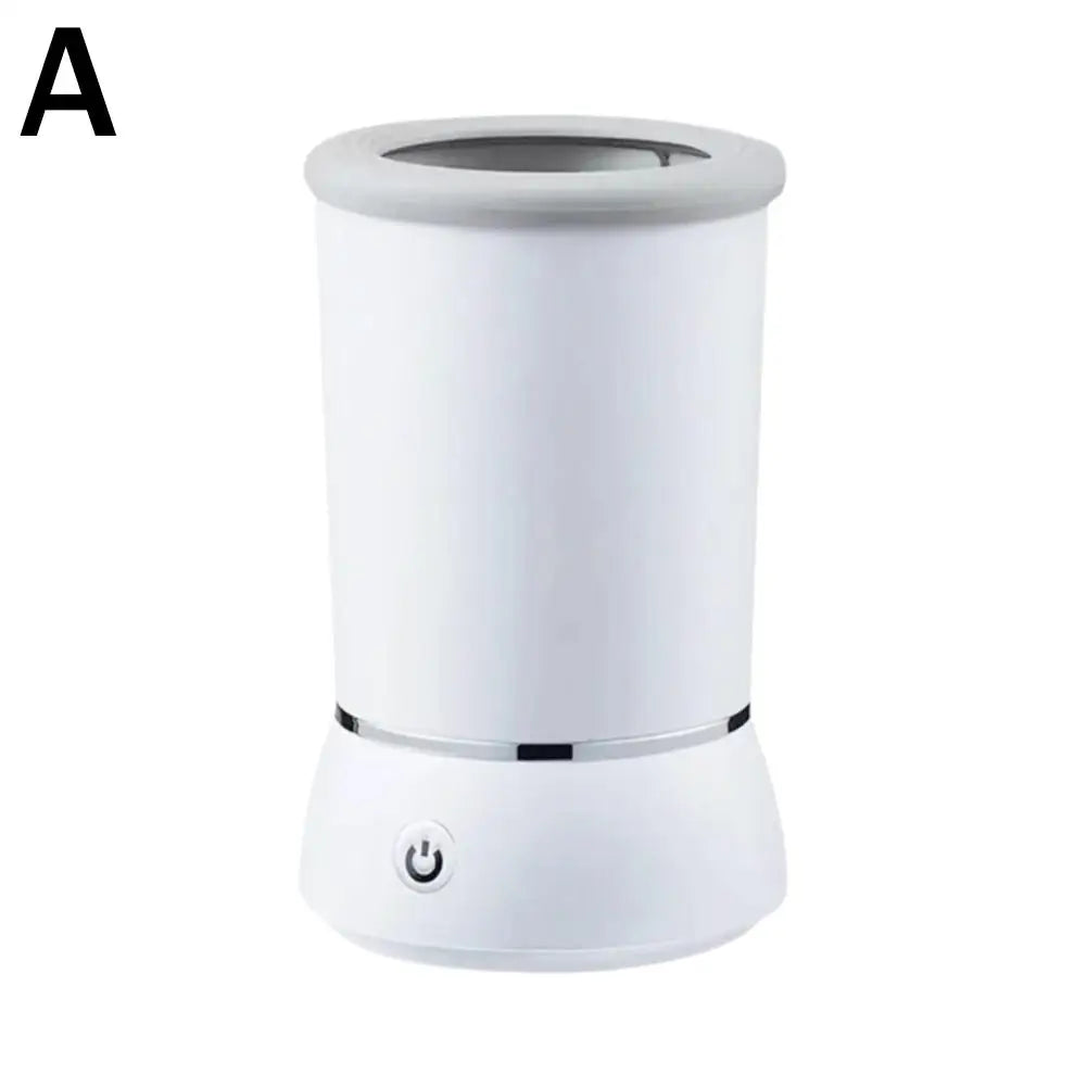 Automatic Pet Paw Cleaner – Quick & Gentle Foot Washer for Dogs