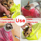 Mesh Grooming & Bath Bag – Safe, Adjustable Pet Restraint