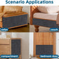 7 Colors Cat Scratcher – Sofa Protector & DIY Scratch Mat