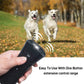 Ultrasonic Dog Repeller – Safe & Effective Anti-Bark Training Device