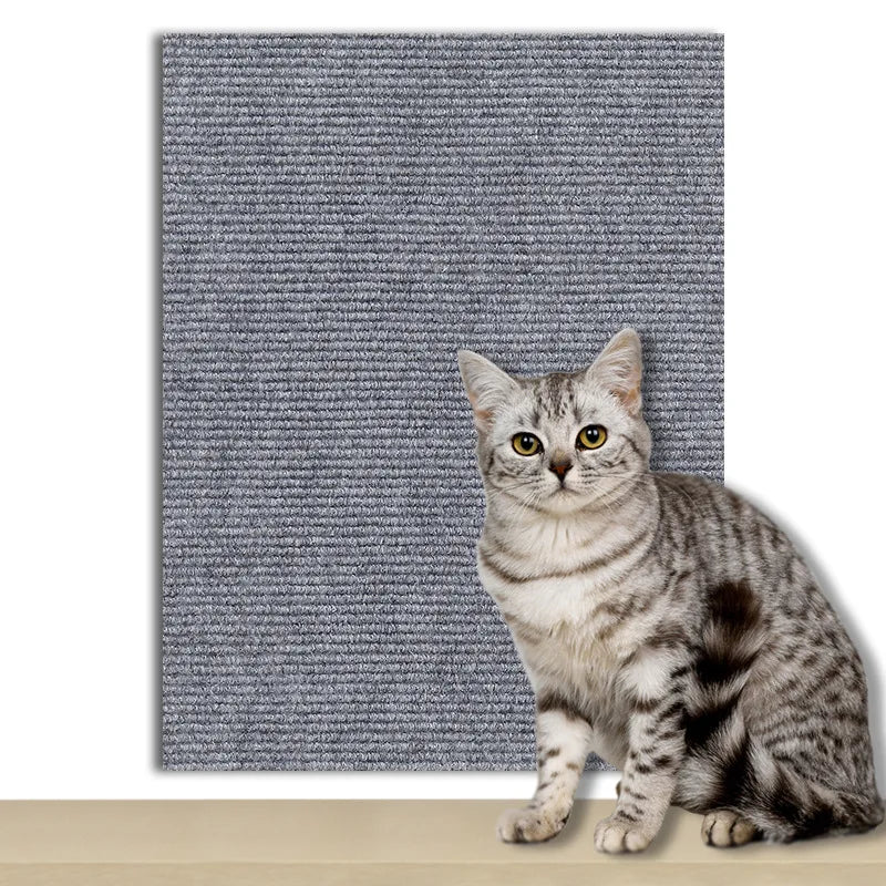 7 Colors Cat Scratcher – Sofa Protector & DIY Scratch Mat