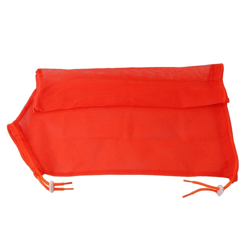 Mesh Grooming & Bath Bag – Safe, Adjustable Pet Restraint