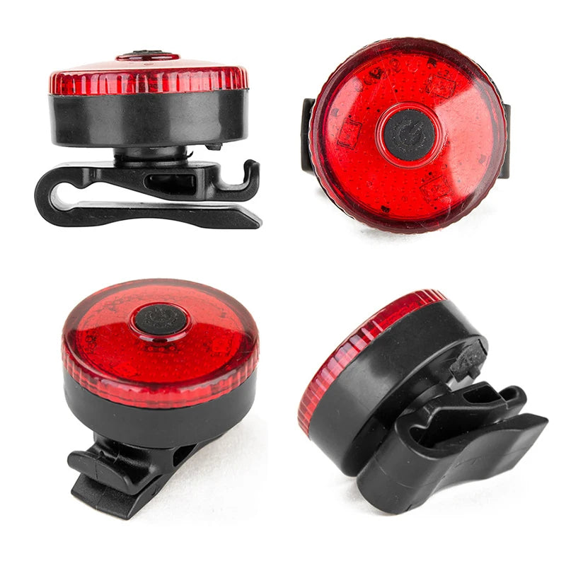 LED Pet Safety Collar Pendant – Bright, Rechargeable, and Portable