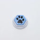 Interactive Dog Squeak Toy – Recordable Talking Buttons for Dogs