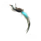 Handfree Feather Cat Wand – Interactive Hunting & Exercise Toy