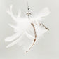 Handfree Feather Cat Wand – Interactive Hunting & Exercise Toy