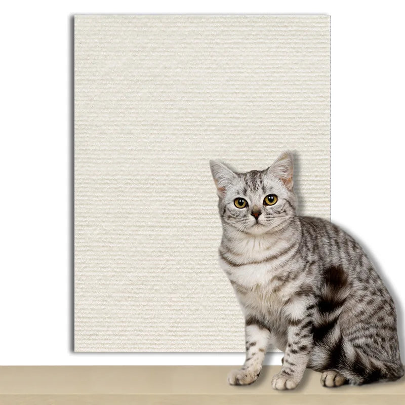 7 Colors Cat Scratcher – Sofa Protector & DIY Scratch Mat