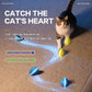 Interactive Smart Ball Toy – Automatic, USB Rechargeable Fun for Cats & Dogs