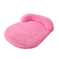 Orthopedic Waterproof and Washable Dog Couch, Egg Foam Pet Bed with Removable Bottom and Nonskid Bottom