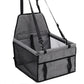 Waterproof Travel Pet Car Seat Bag – Durable & Comfortable