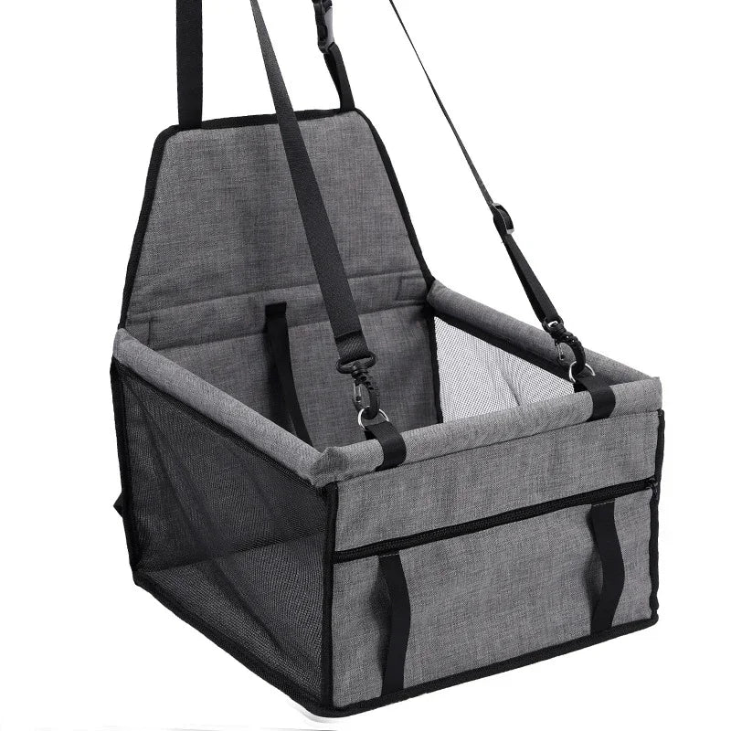Waterproof Travel Pet Car Seat Bag – Durable & Comfortable