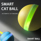 Interactive Smart Ball Toy – Automatic, USB Rechargeable Fun for Cats & Dogs