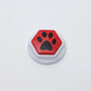Interactive Dog Squeak Toy – Recordable Talking Buttons for Dogs