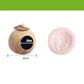 Coconut Hideaway – Natural Wooden House for Small Pets