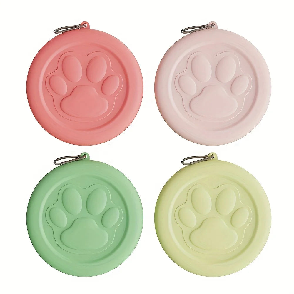 Pet Travel Bowl – Portable & Multifunctional Feeding Solution