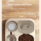 Automatic Gravity Pet Feeder & Water Dispenser Set – Hassle-Free Feeding