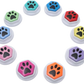 Interactive Dog Squeak Toy – Recordable Talking Buttons for Dogs