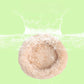 Coconut Hideaway – Natural Wooden House for Small Pets