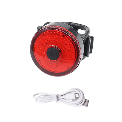 LED Pet Safety Collar Pendant – Bright, Rechargeable, and Portable