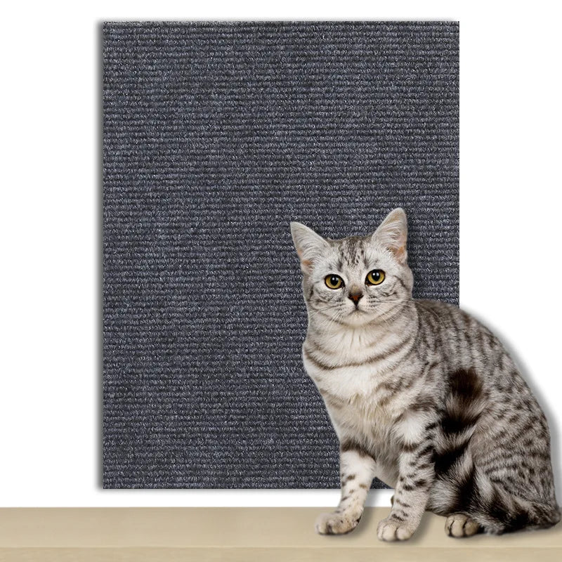 7 Colors Cat Scratcher – Sofa Protector & DIY Scratch Mat