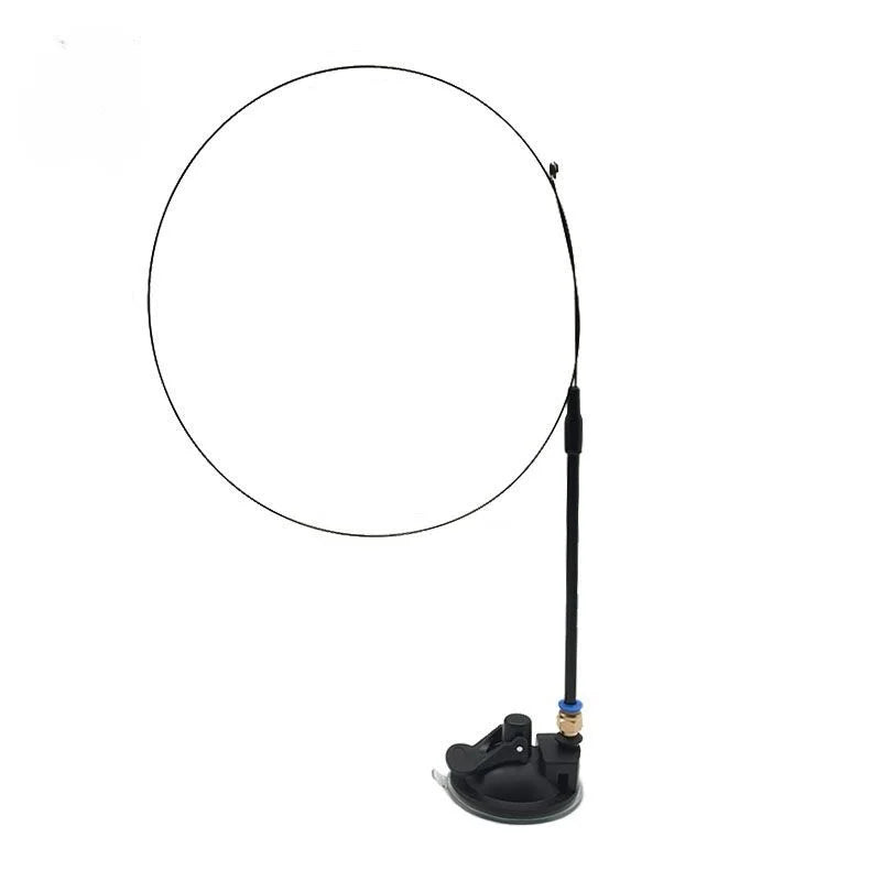 Handfree Feather Cat Wand – Interactive Hunting & Exercise Toy