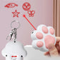 Rechargeable Laser Pet Toy – Interactive Fun for Dogs & Cats