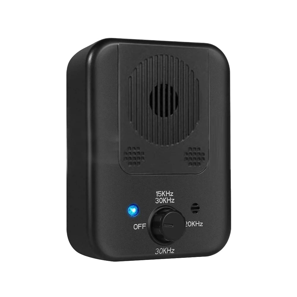 Ultrasonic Dog Bark Stopper – Automatic Anti-Bark & Training Device