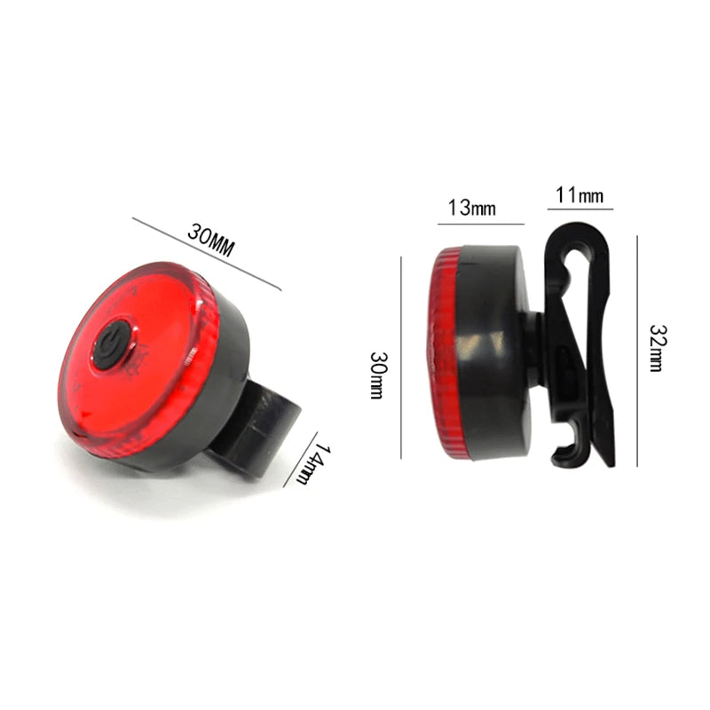 LED Pet Safety Collar Pendant – Bright, Rechargeable, and Portable