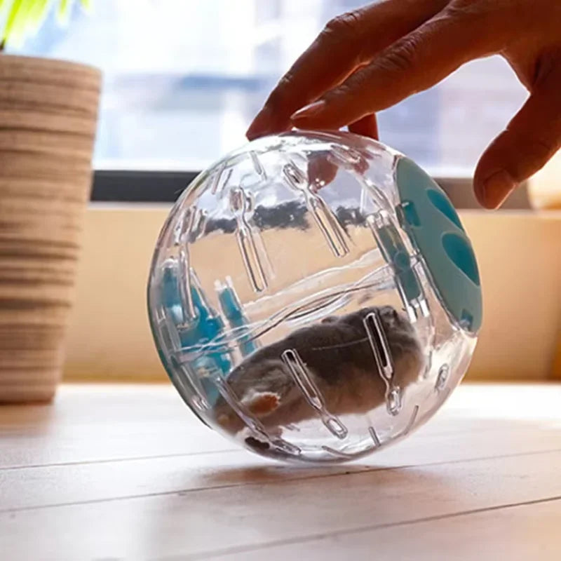 12cm Small Pet Hamster Running Ball