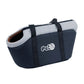 Soft-Sided Adjustable Pet Carrier Tote – Cozy Travel Companion