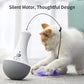 Interactive Feather Cat Toy – Fun, Automatic Indoor Play