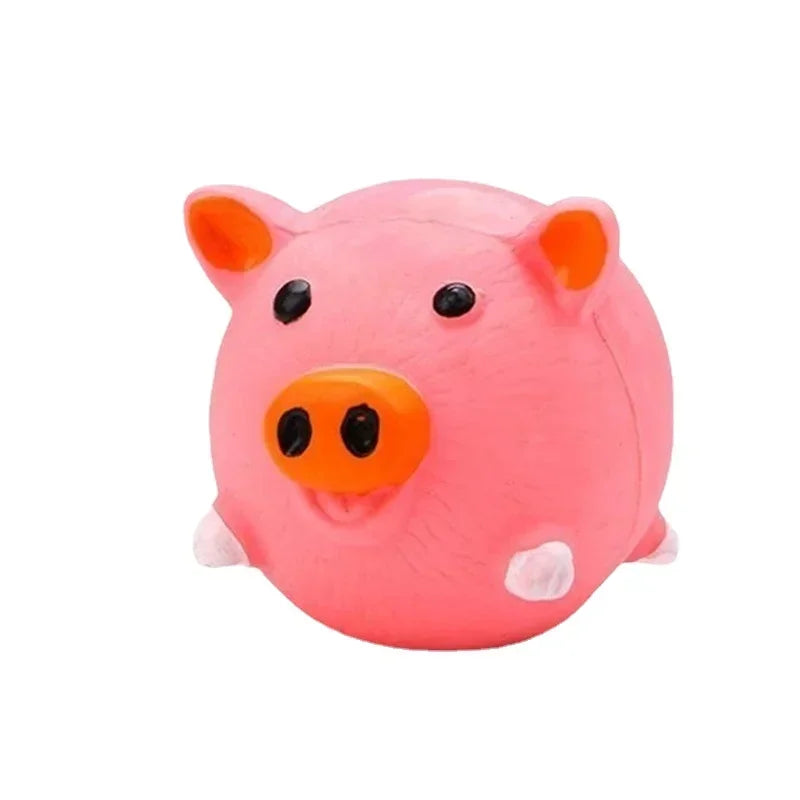 Pet Dog Vocal Toy – Interactive Sound-Responsive Fun
