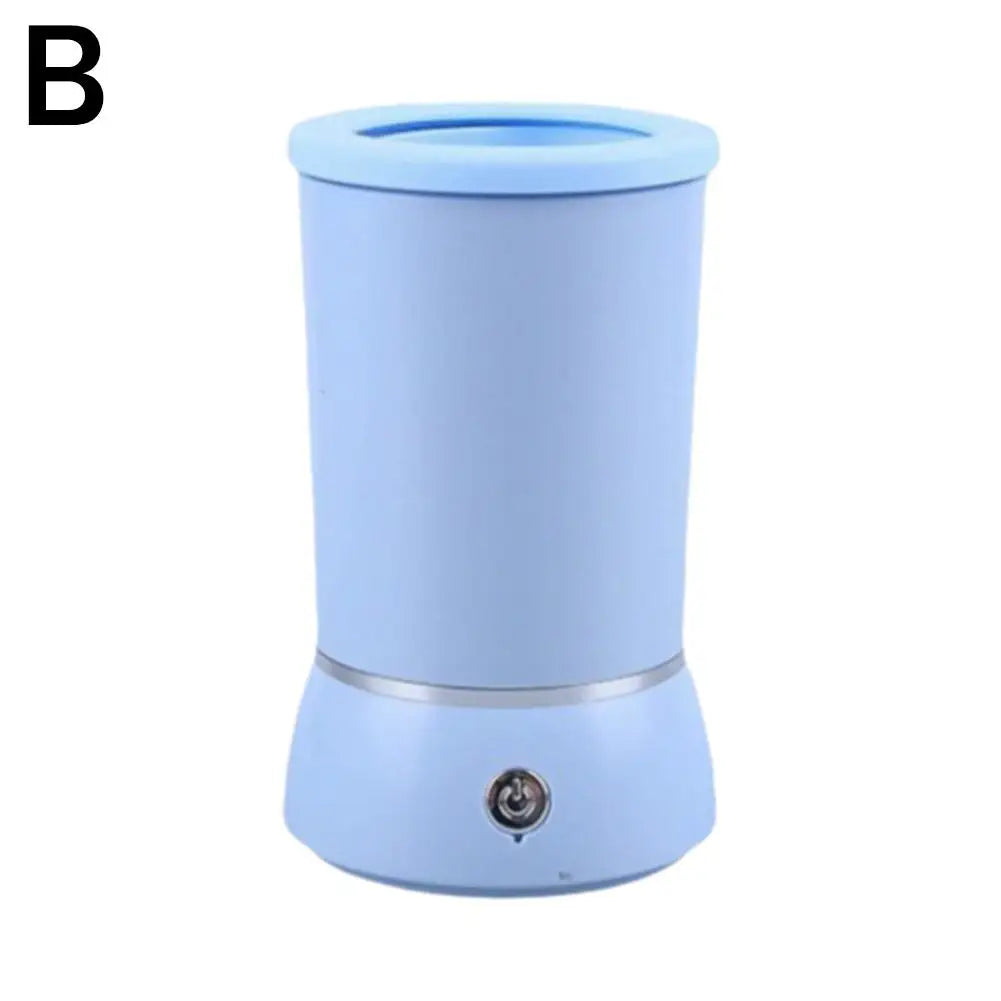 Automatic Pet Paw Cleaner – Quick & Gentle Foot Washer for Dogs