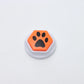 Interactive Dog Squeak Toy – Recordable Talking Buttons for Dogs