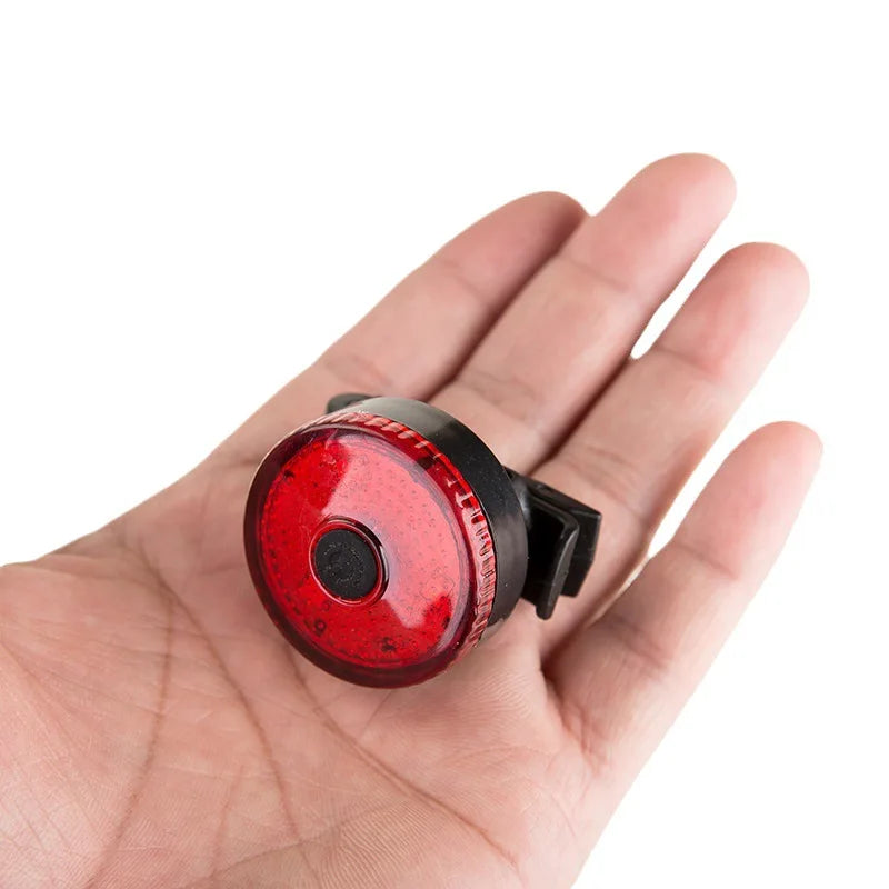 LED Pet Safety Collar Pendant – Bright, Rechargeable, and Portable
