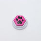 Interactive Dog Squeak Toy – Recordable Talking Buttons for Dogs