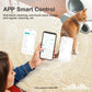 DOEL Self-Cleaning Cat Litter Box – Smart, App-Controlled Hygiene