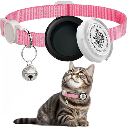 GPS Tracker Cat Collar – Smart Safety & Location Tracking